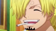 Sanji as seen in the series' anime (Image Credits: Eiichiro Oda/Shueisha, Viz Media, One Piece)